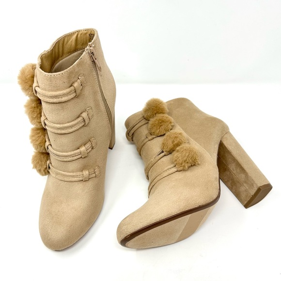 XOXO Yolandy Women's Bone Boot - Picture 11 of 15